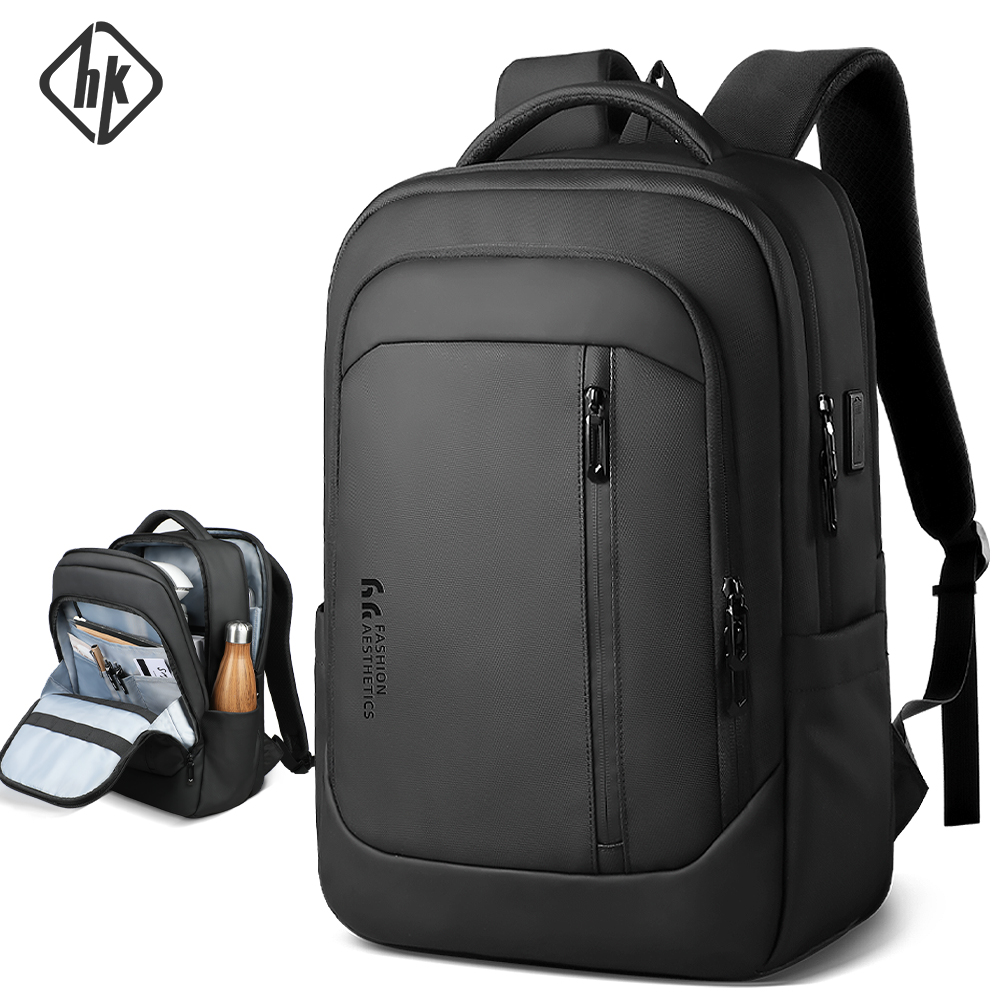 Men'S Accessories Backpack - HK New Design Travel Backpack Men