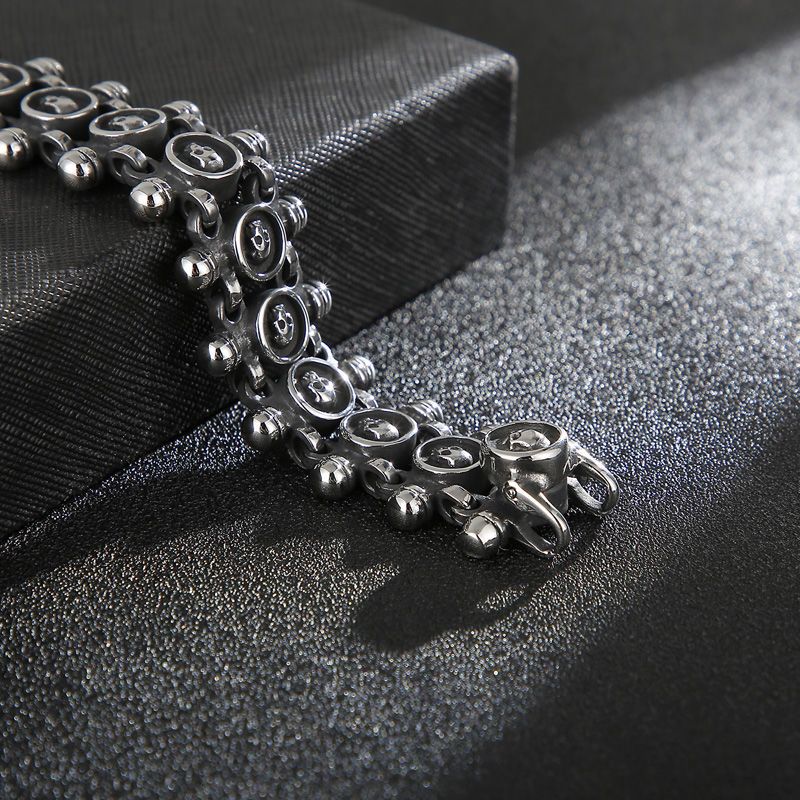 Men'S Accessories Jewelry Brands - ​ New Arrival Men’s Titanium Steel