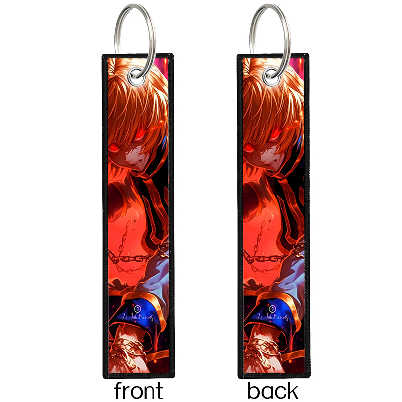 Men'S Accessories Backpack - 1Pcs HUNTER X HUNTER Japanese Anime