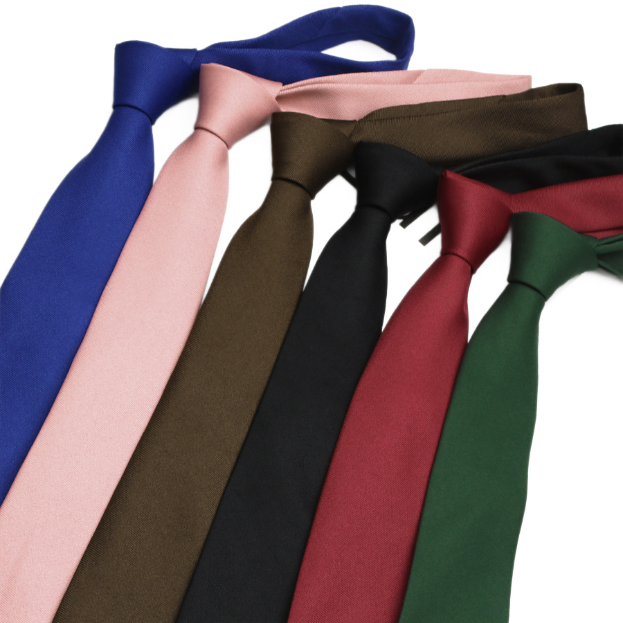 Men'S Accessories Office - New Boys and Girls Tie Men's