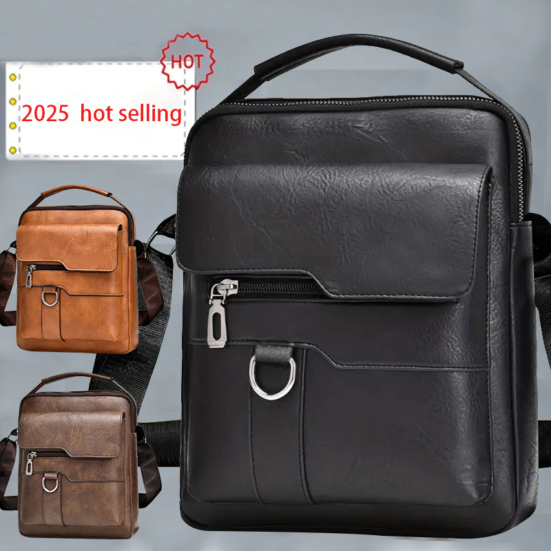 Men'S Accessories Backpack - Neutral style shoulder bag for men