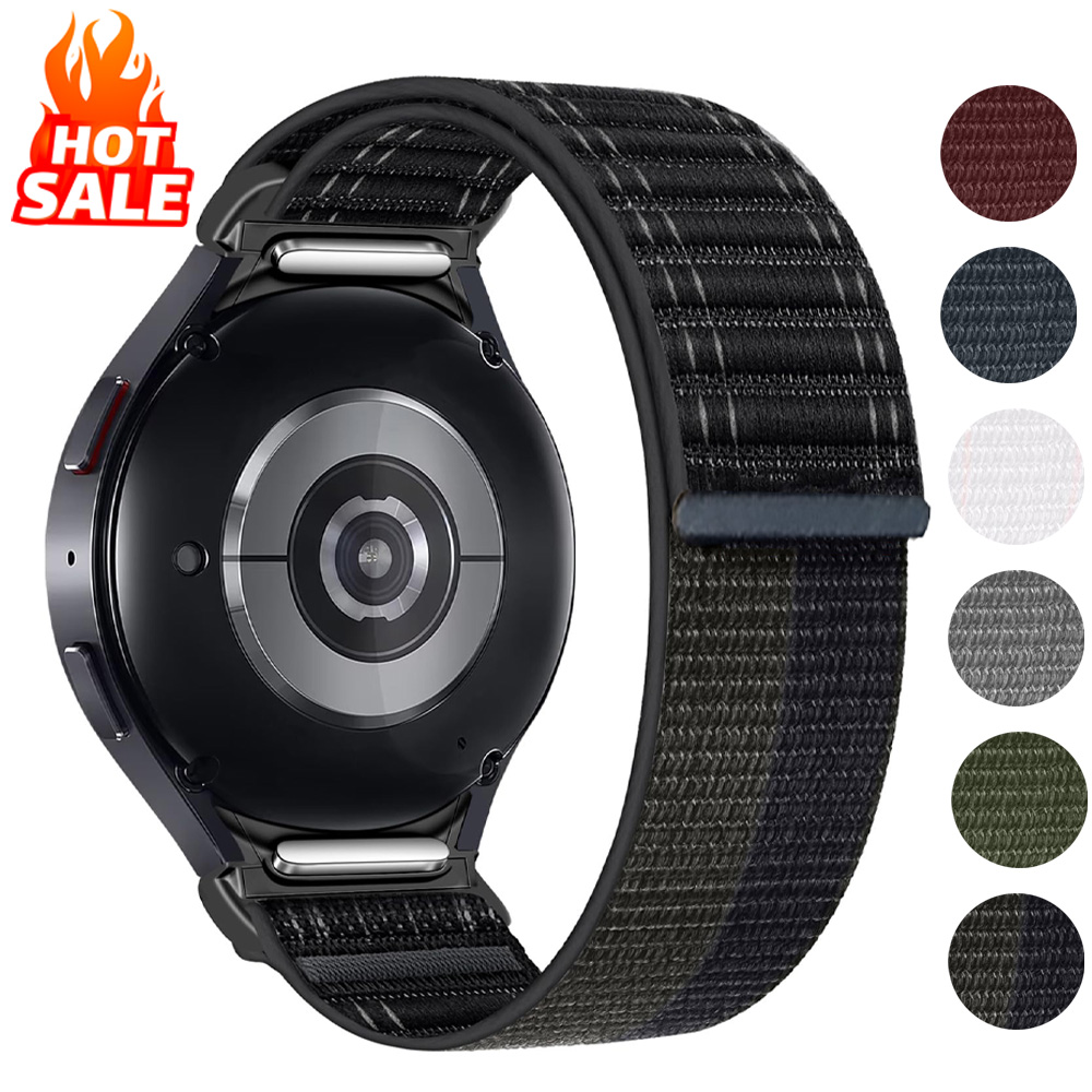 Men Accessories Website - Nylon Loop Strap For Samsung Galaxy