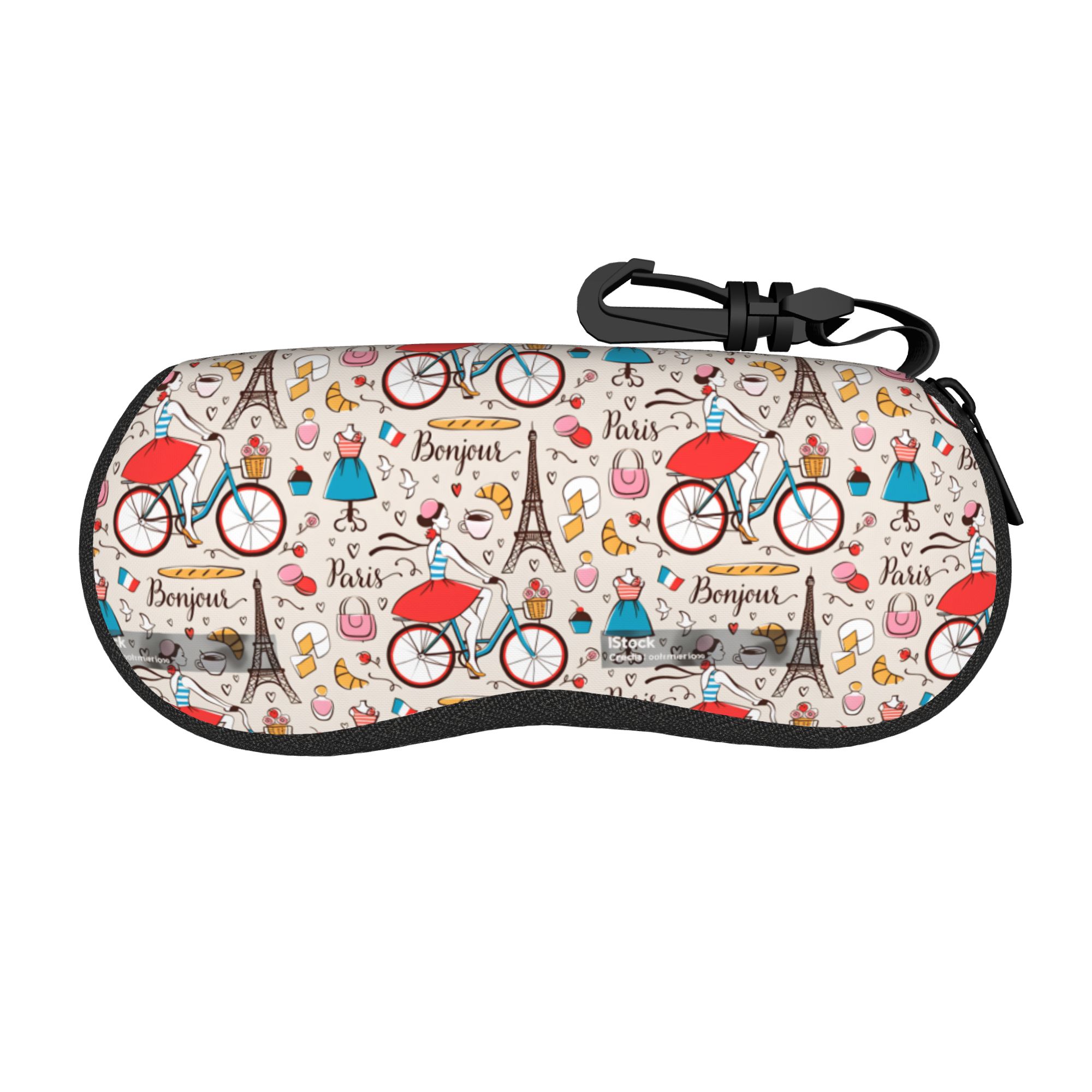 French Paris Glasses Case Fash - Men'S Accessories Paris ulasan dan harga