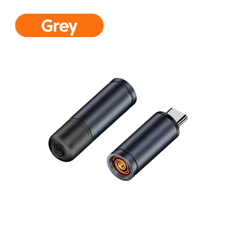 Mini Type-C Mobile Phone Cigar - Lighter Windproof ulasan dan harga