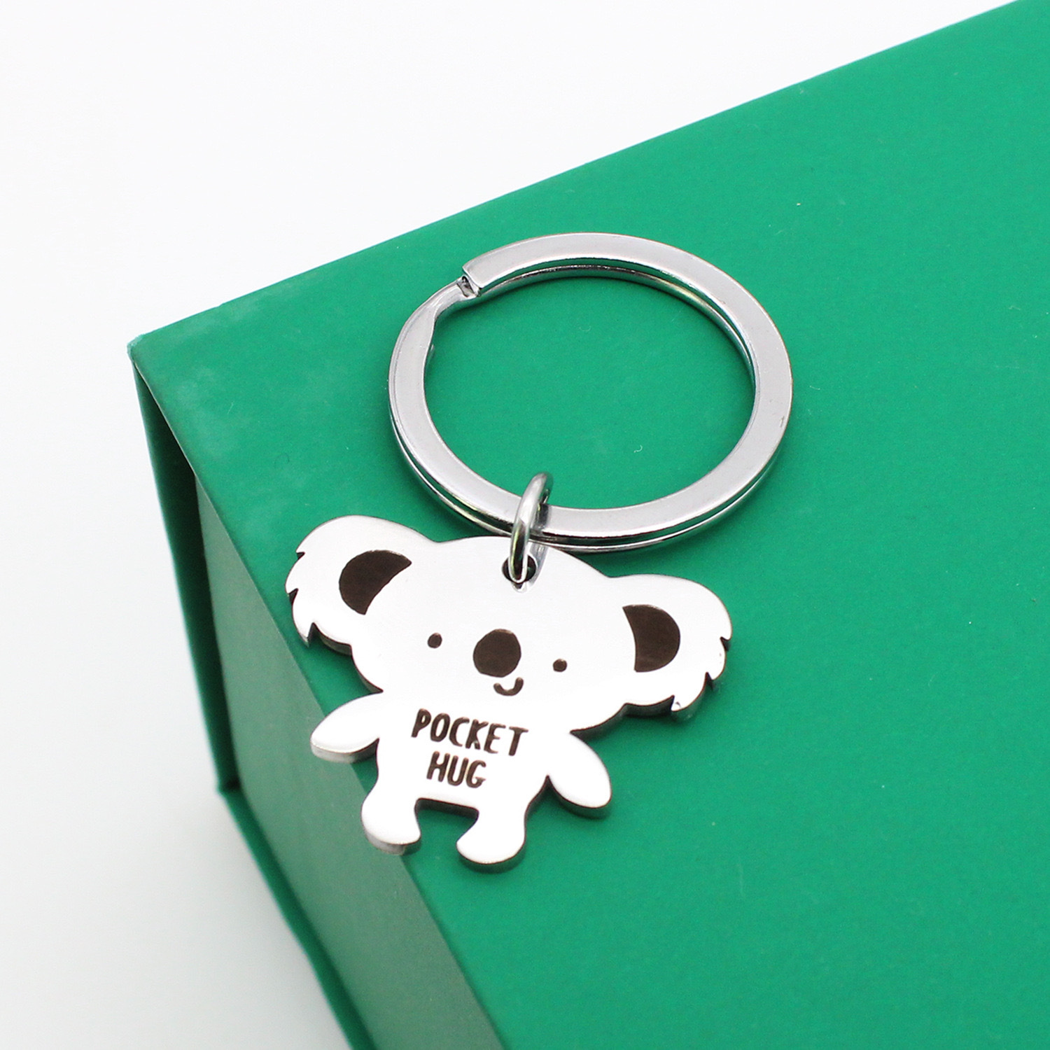 keychain australia Koala Keych - Men'S Accessories Australia ulasan dan harga