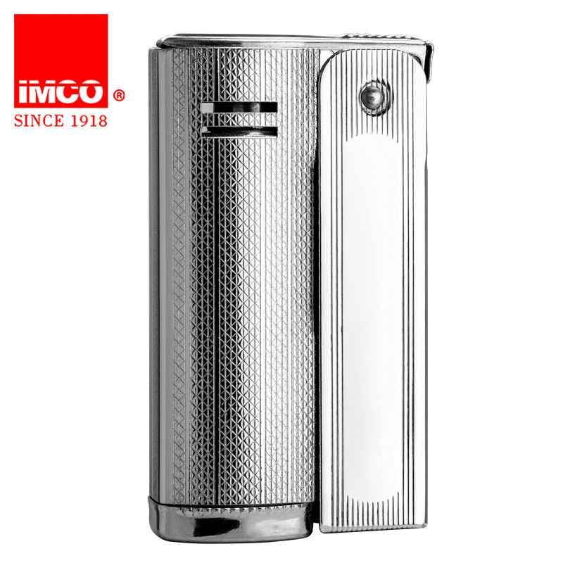 IMCO 6800 Vintage Oil Trench L - Lighter Windproof ulasan dan harga
