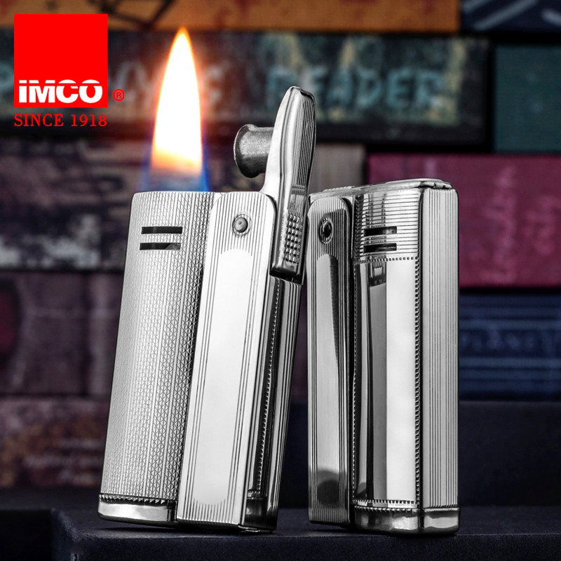 IMCO 6800 Vintage Oil Trench L - Lighter Windproof ulasan dan harga