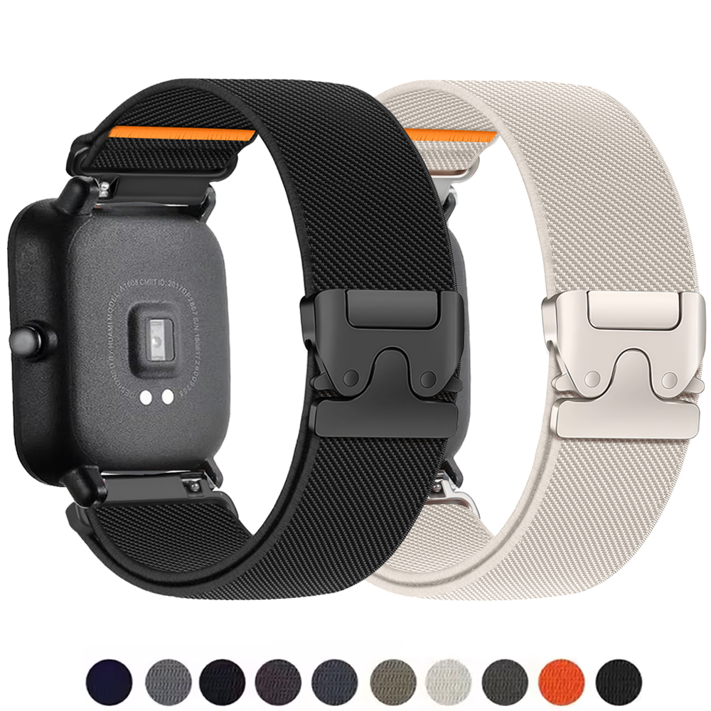 20mm/22mm band For Amazfit GTS - Men Accessories Website ulasan dan harga