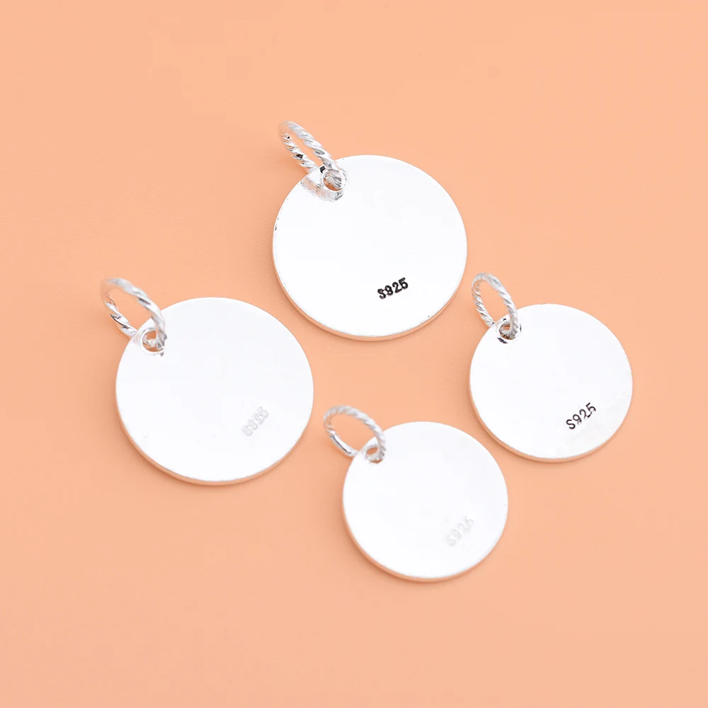 925 sterling silver 1982 Round - Men'S Accessories Jewelry Brands ulasan dan harga