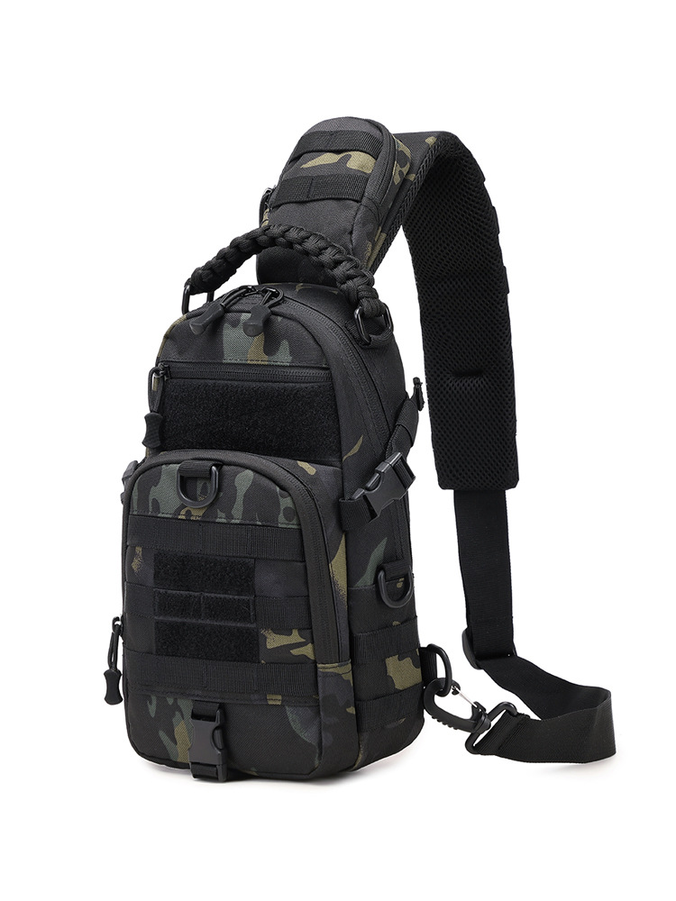 Men's Waist Bag Sports Shoulde - Men'S Accessories Backpack ulasan dan harga