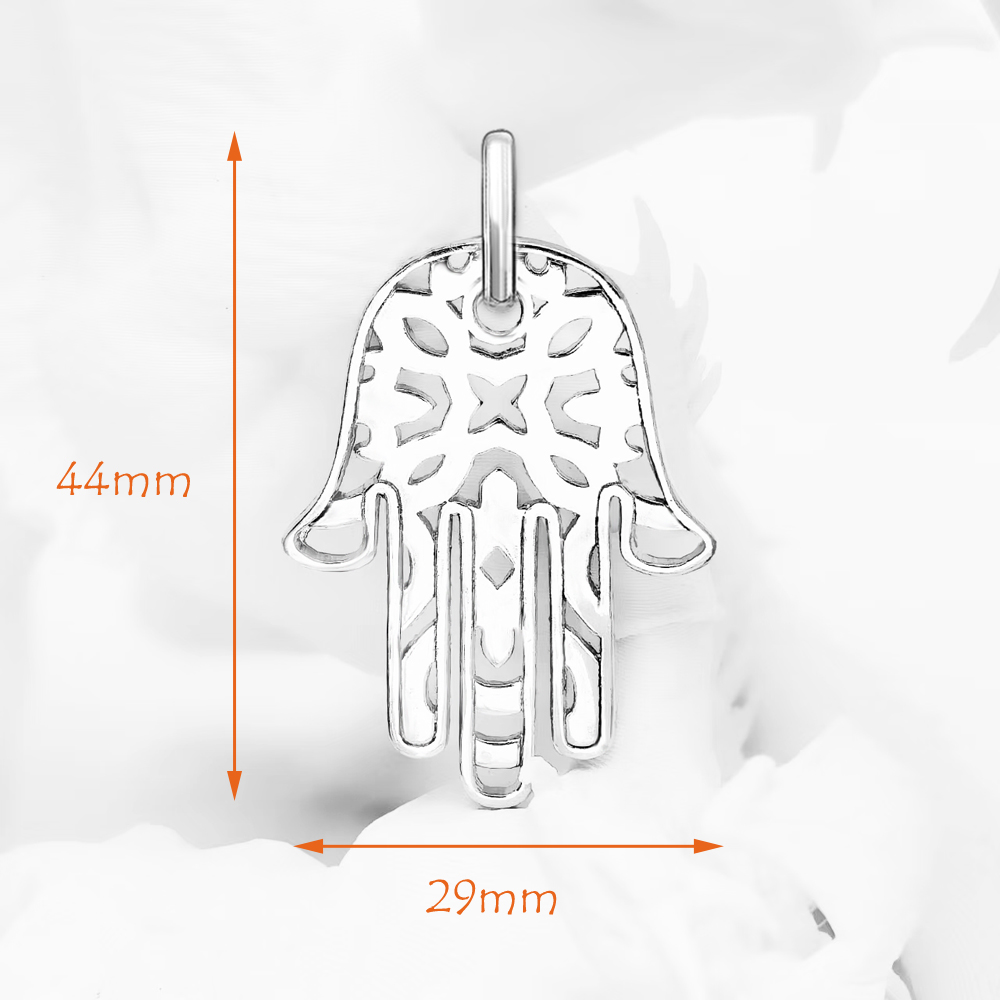 Pendant Hand of Fatima Brand N - Men'S Accessories Jewelry Brands ulasan dan harga