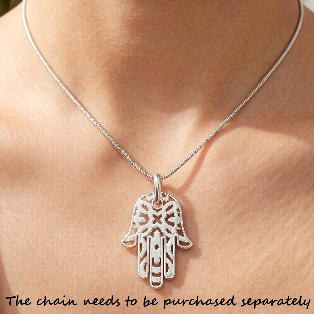 Pendant Hand of Fatima Brand N - Men'S Accessories Jewelry Brands ulasan dan harga