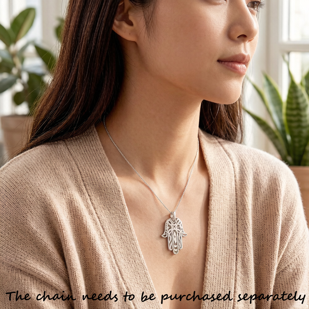 Pendant Hand of Fatima Brand N - Men'S Accessories Jewelry Brands ulasan dan harga