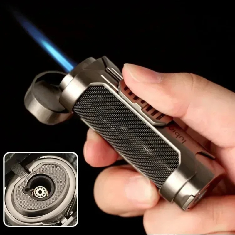LUBINSKI Portable Metal Windpr - Lighter Windproof ulasan dan harga