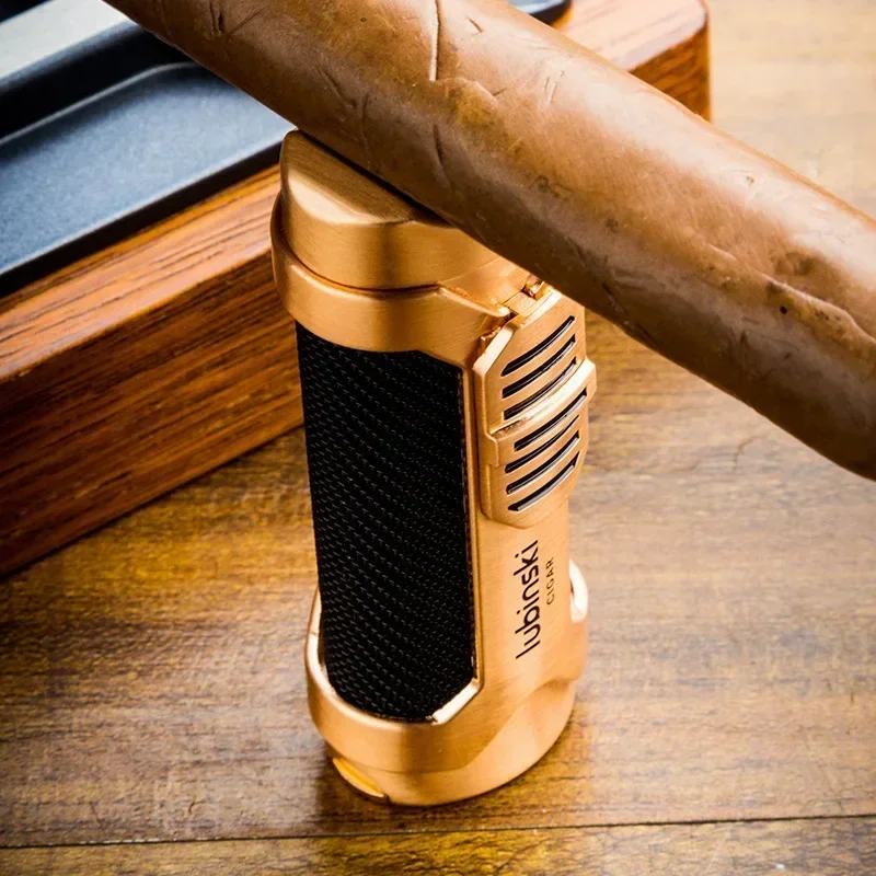 LUBINSKI Portable Metal Windpr - Lighter Windproof ulasan dan harga