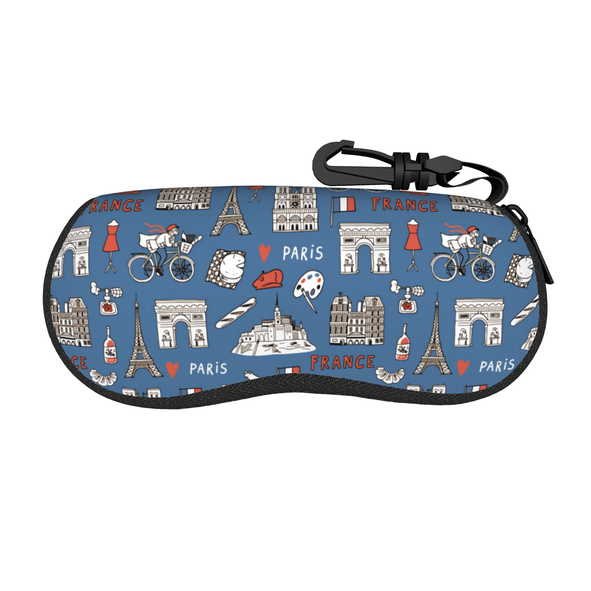 French Paris Glasses Case Cove - Men'S Accessories Paris ulasan dan harga