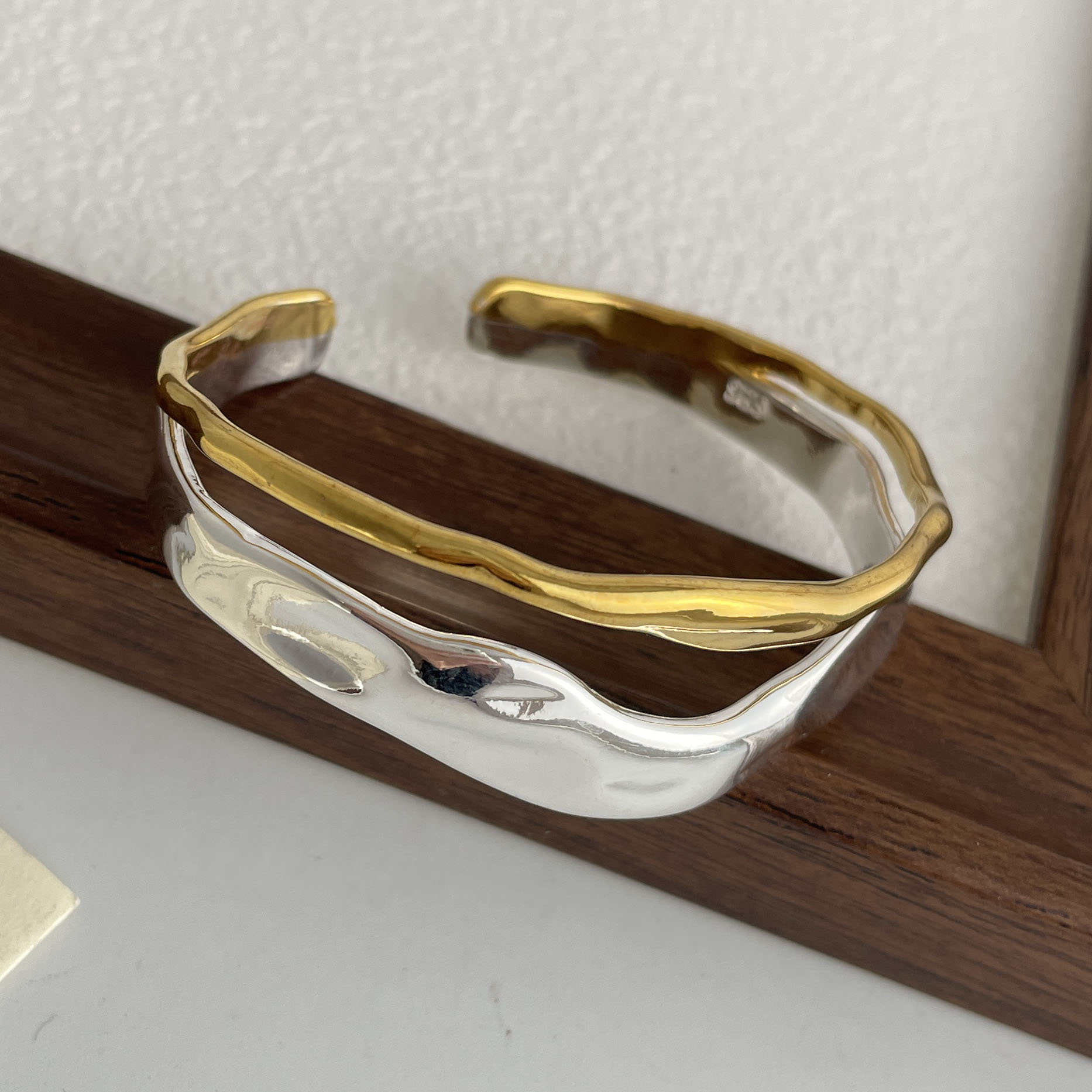 925 Sterling Silver Bracelets  - Men'S Accessories Trending ulasan dan harga