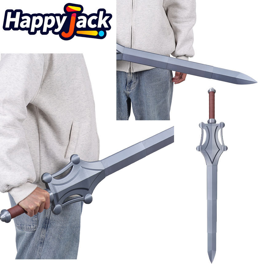 Fantasia He Cosplay Silver Pla - Men Accessories In Silver ulasan dan harga