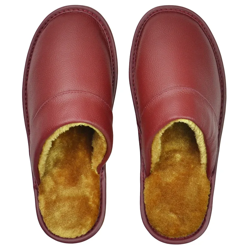 Luxury Cow Split Leather Men's - Men'S Accessories Leather ulasan dan harga