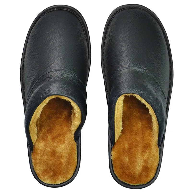 Luxury Cow Split Leather Men's - Men'S Accessories Leather ulasan dan harga