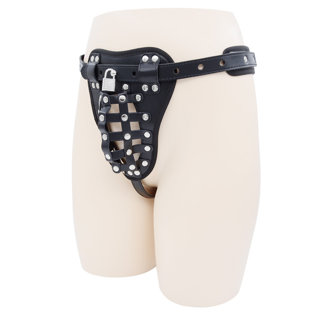 Male Chastity Belt Devices Har - Men'S Accessories Leather ulasan dan harga