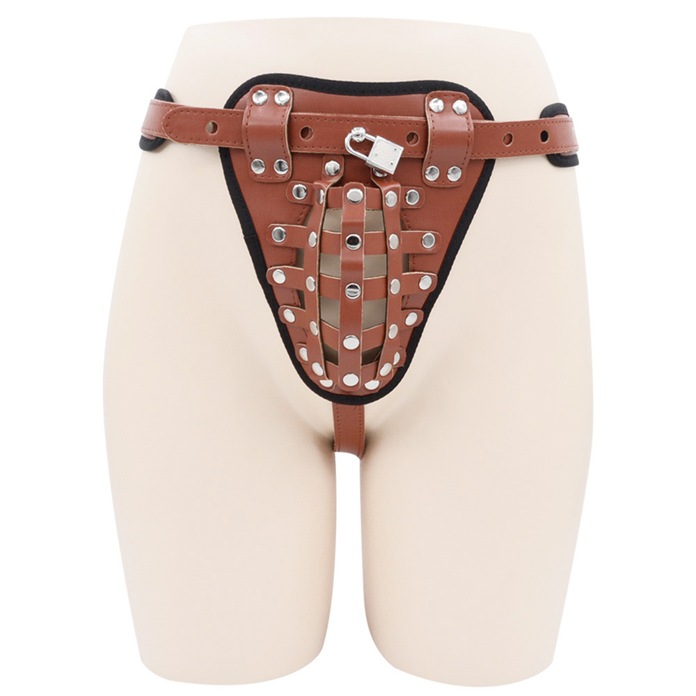 Male Chastity Belt Devices Har - Men'S Accessories Leather ulasan dan harga