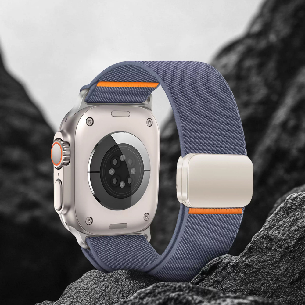 Elastic Loop Nylon Strap for A - Men Accessories Website ulasan dan harga