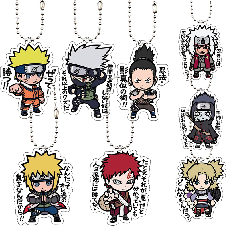 Fashion Jiraiya Kankuro Anime  - Men'S Accessories Backpack ulasan dan harga