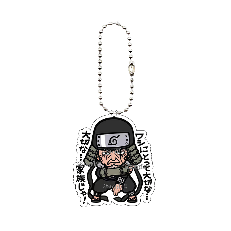 Fashion Jiraiya Kankuro Anime  - Men'S Accessories Backpack ulasan dan harga