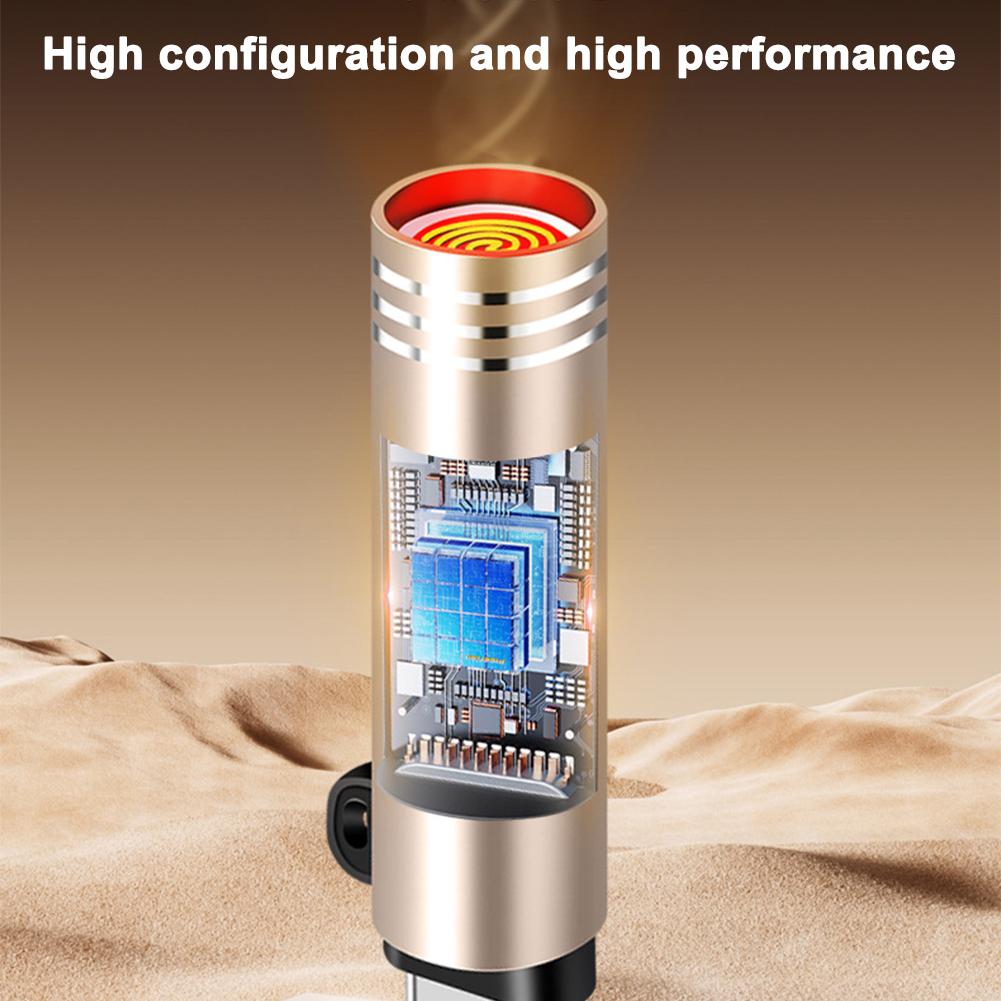 Type C Mini Lighter Blow to Ig - Lighter Windproof ulasan dan harga