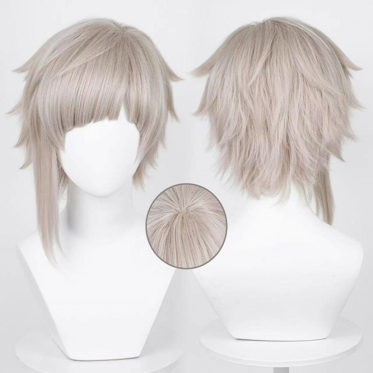 Comic mens Nakajima Atsushi co - Men Accessories In Silver ulasan dan harga