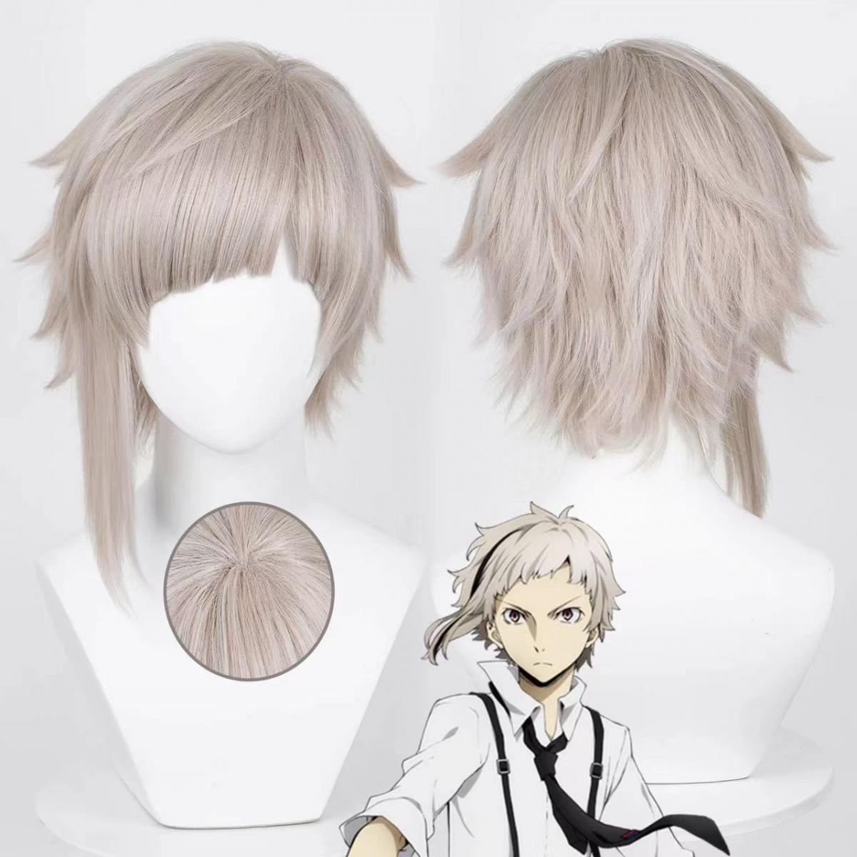 Comic mens Nakajima Atsushi co - Men Accessories In Silver ulasan dan harga