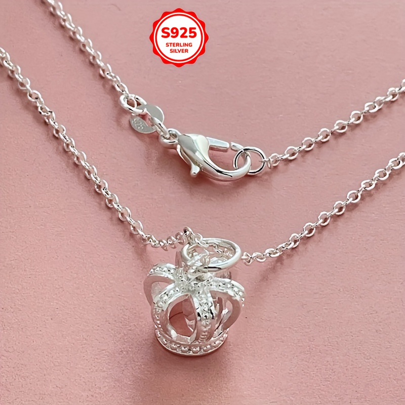Exquisite 925 sterling silver  - Men'S Accessories Office ulasan dan harga