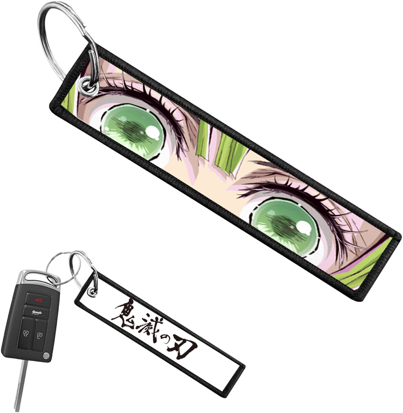 Demon Slayers 1pcs Keychains f - Men'S Accessories Backpack ulasan dan harga