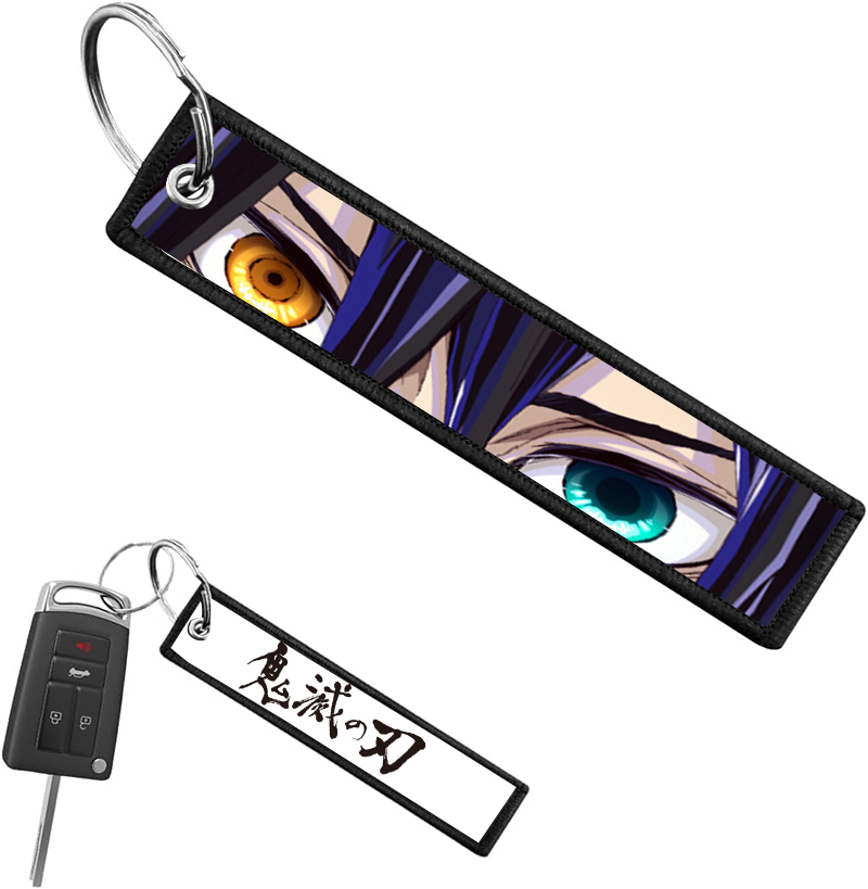 Demon Slayers 1pcs Keychains f - Men'S Accessories Backpack ulasan dan harga