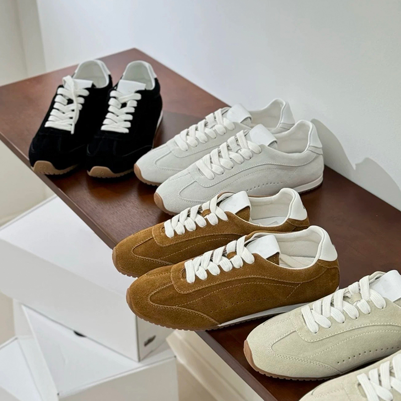 Unisex Womens casual shoes Gen - Men'S Accessories Leather ulasan dan harga
