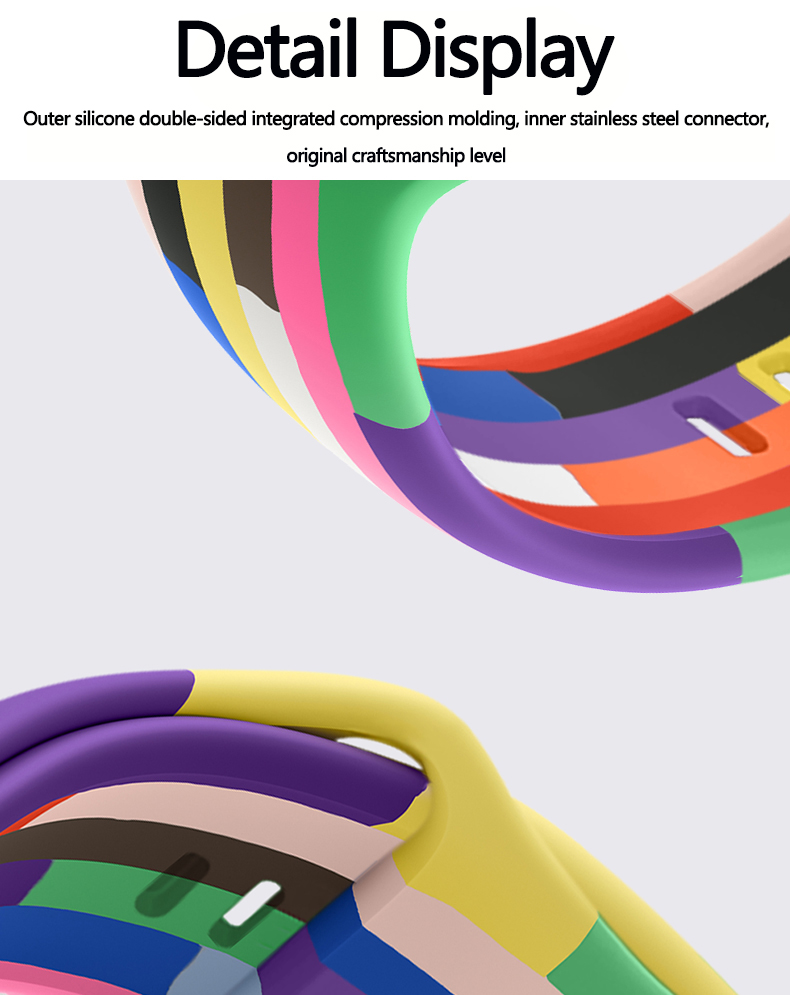 Silicone band For Apple Watch  - Men Accessories Website ulasan dan harga