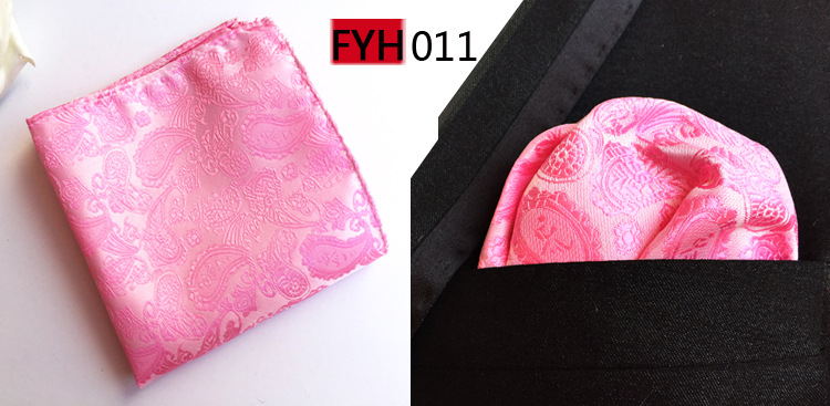 Classic Paisley Textured Handk - Men'S Accessories Office ulasan dan harga