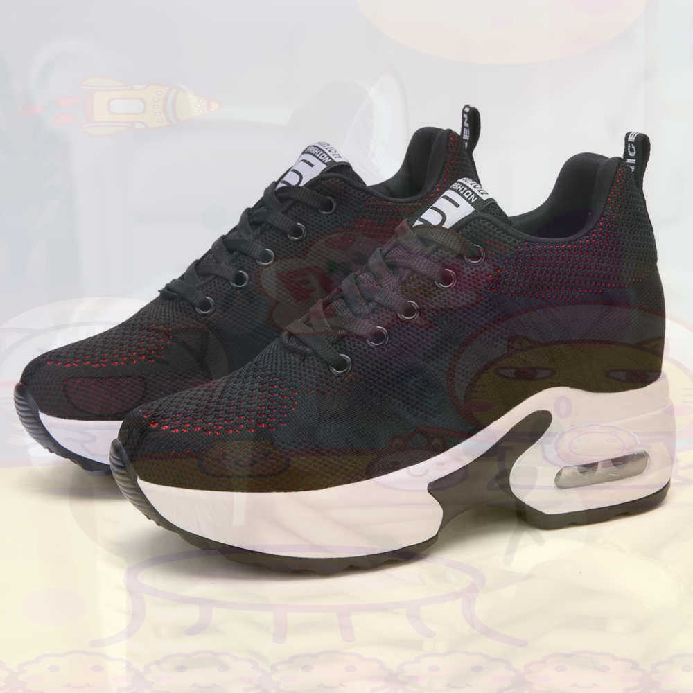 Red Size 36 Shoes Woman Tennis - Men'S Accessories Office ulasan dan harga