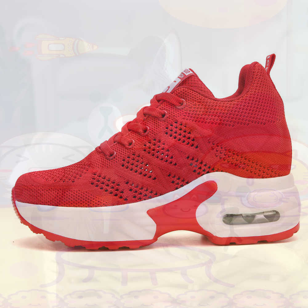 Red Size 36 Shoes Woman Tennis - Men'S Accessories Office ulasan dan harga
