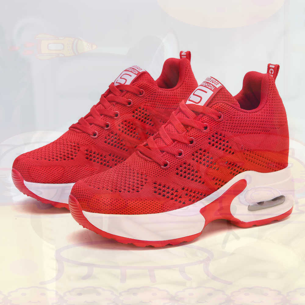 Red Size 36 Shoes Woman Tennis - Men'S Accessories Office ulasan dan harga