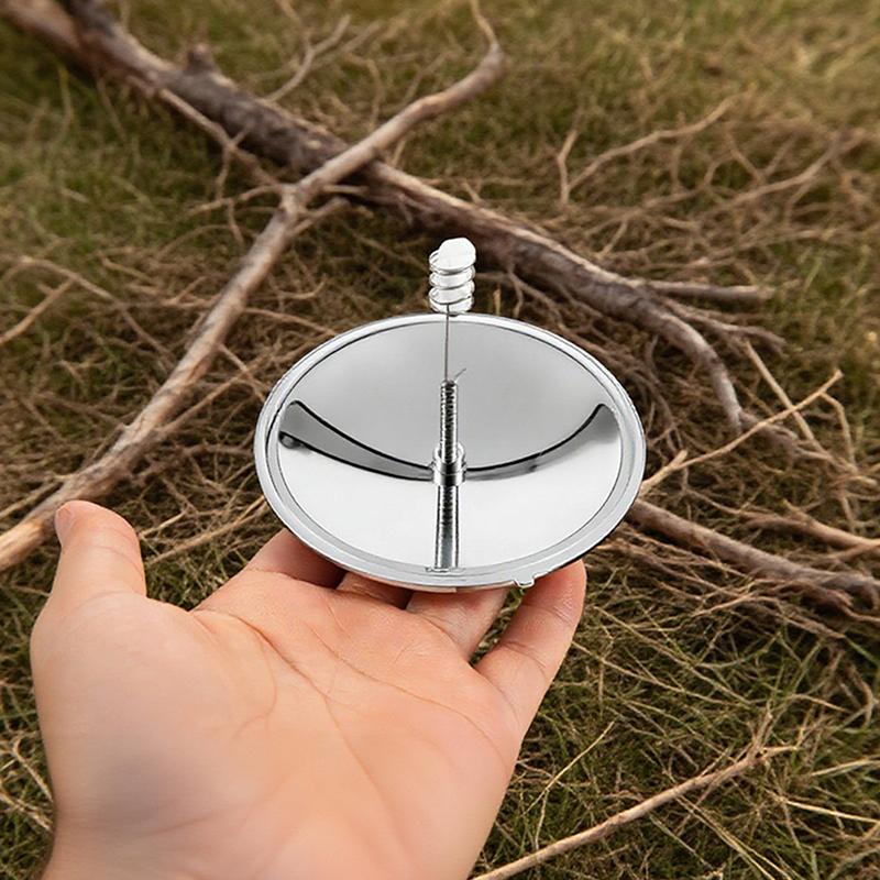 New.1Pc Solar Lighter Outdoor  - Lighter Windproof ulasan dan harga
