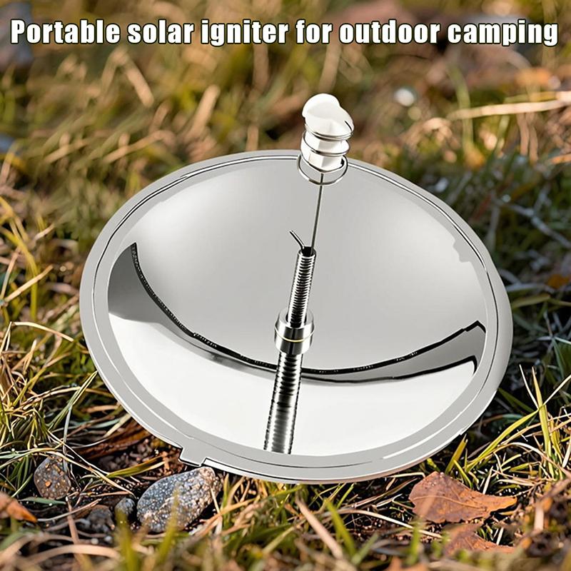 New.1Pc Solar Lighter Outdoor  - Lighter Windproof ulasan dan harga
