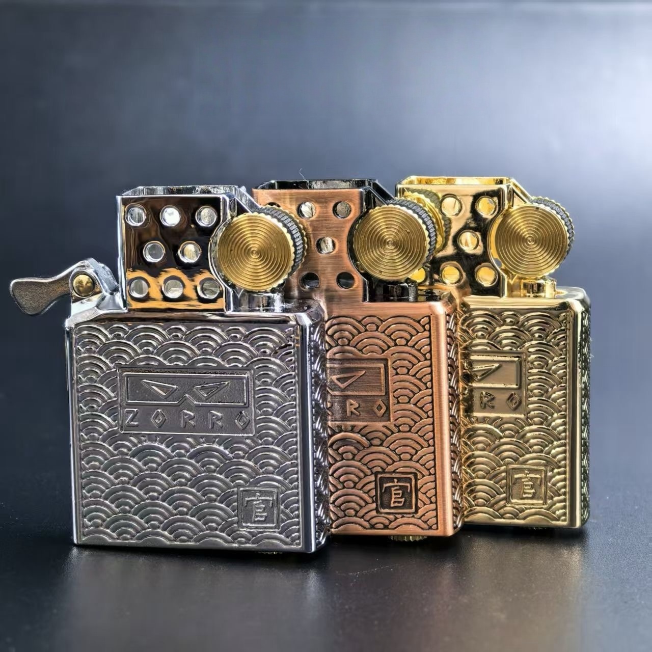 2026  Zorro fuel Lighter & Gas - Lighter Windproof ulasan dan harga