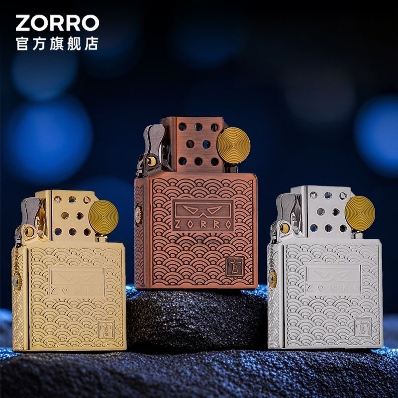 2026  Zorro fuel Lighter & Gas - Lighter Windproof ulasan dan harga