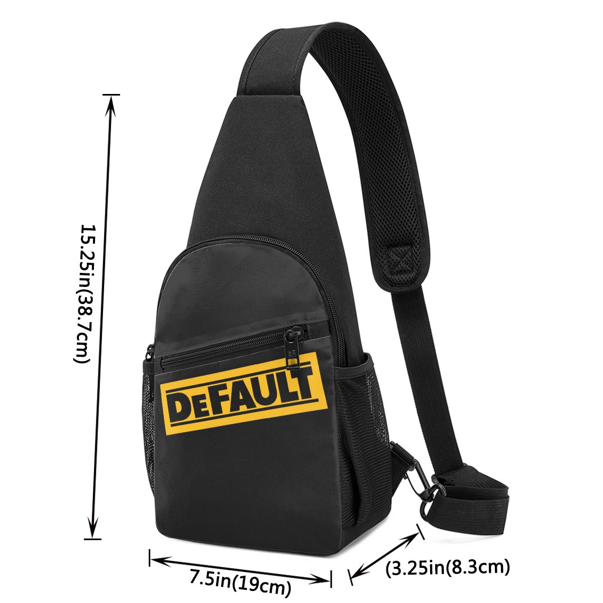 DeWALT DeFAULT Chest Bag Men S - Men'S Accessories Backpack ulasan dan harga