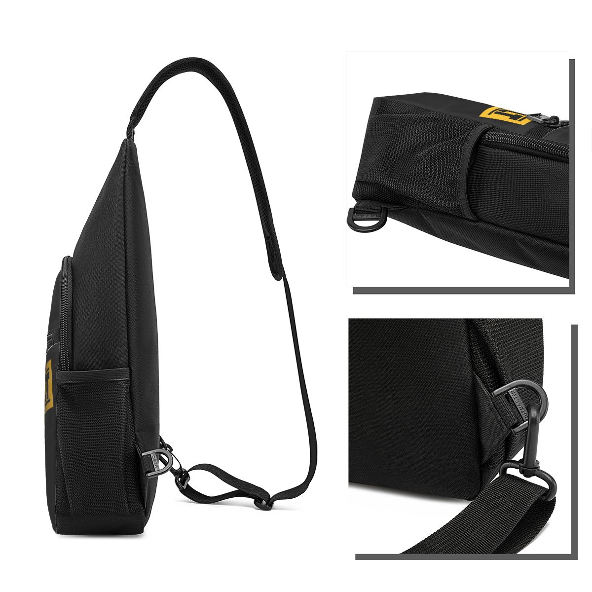DeWALT DeFAULT Chest Bag Men S - Men'S Accessories Backpack ulasan dan harga