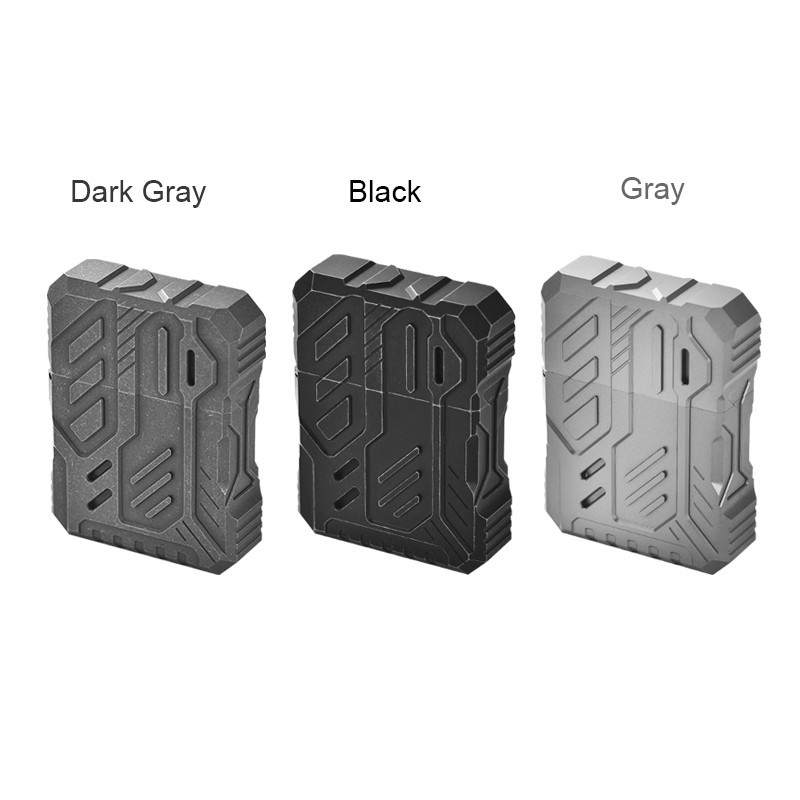 Titanium Alloy Lighter Case Me - Lighter Windproof ulasan dan harga