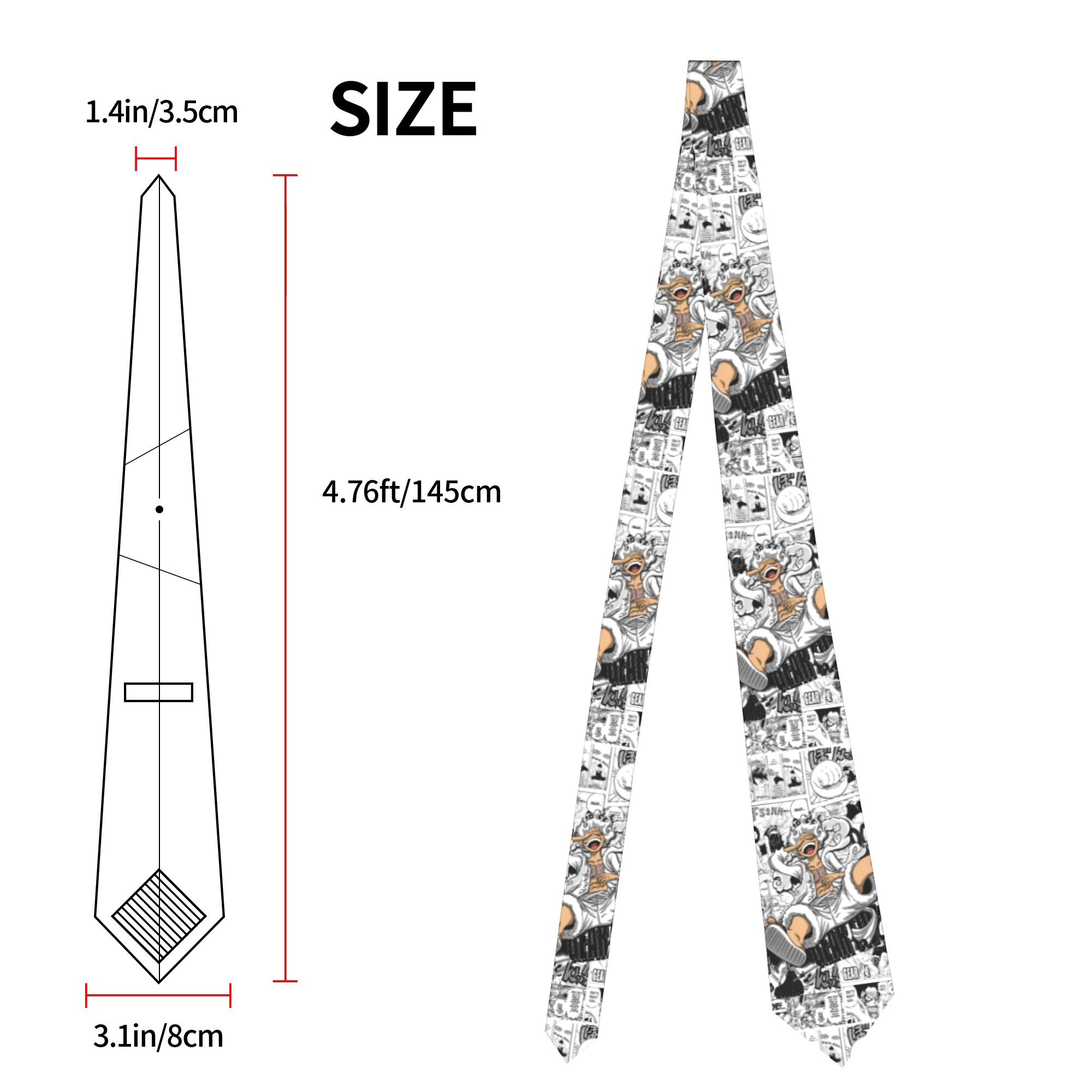 Ones Japanese Anime Pieces Nec - Men'S Accessories Office ulasan dan harga