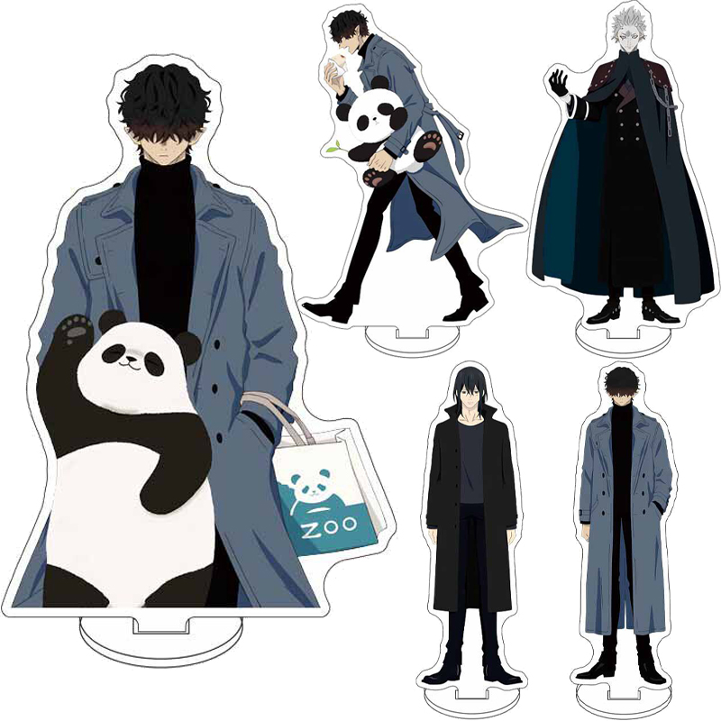 16CM Anime ‌Ragna the Bad Man  - Men Accessories In Silver ulasan dan harga